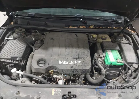 2012 Buick Lacrosse Premium 2 Group z USA, uszkodzony, nr VIN 1G4GF5E38CF221436